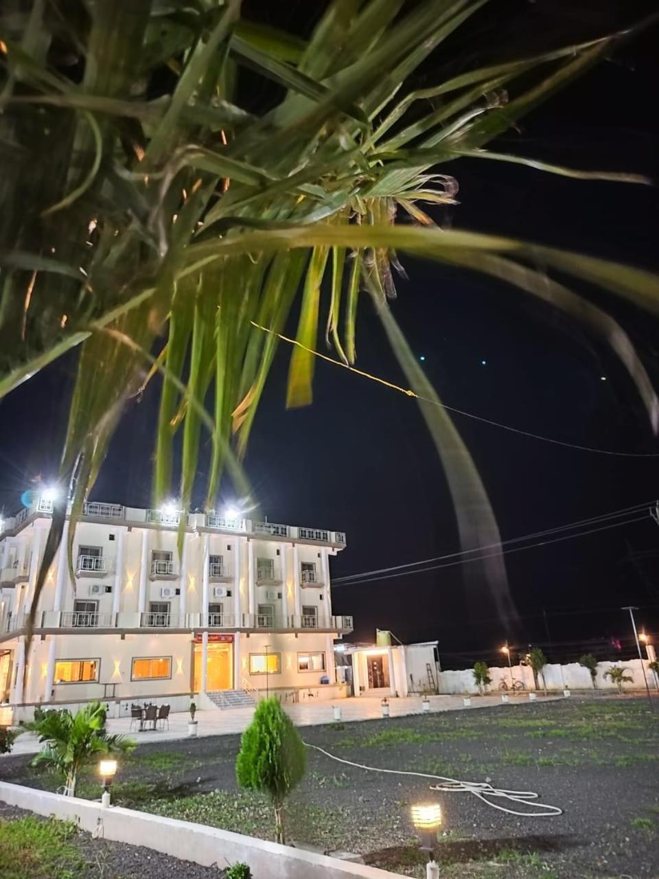 Mangalam Palace Seoni  Екстер'єр фото