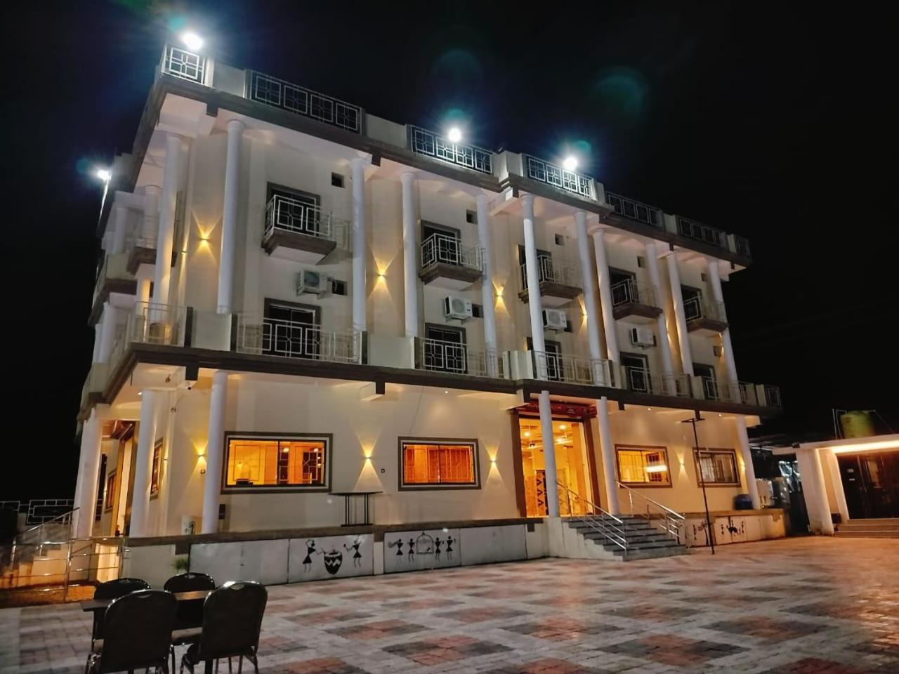 Mangalam Palace Seoni  Екстер'єр фото